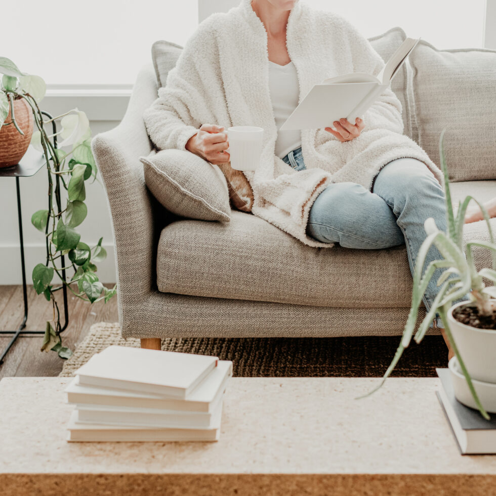8 Ways to Practise Slow Living this Spring