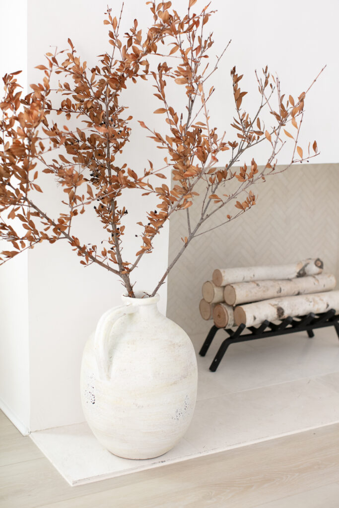 Capture that Fall Feeling with beautiful clay vessels