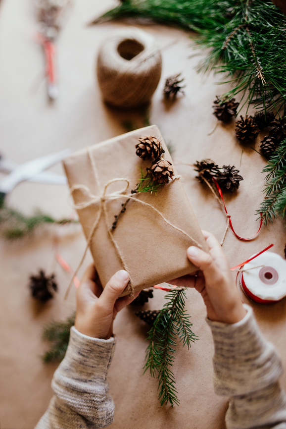 Natural Simplicity: Finding Joy in the Holidays