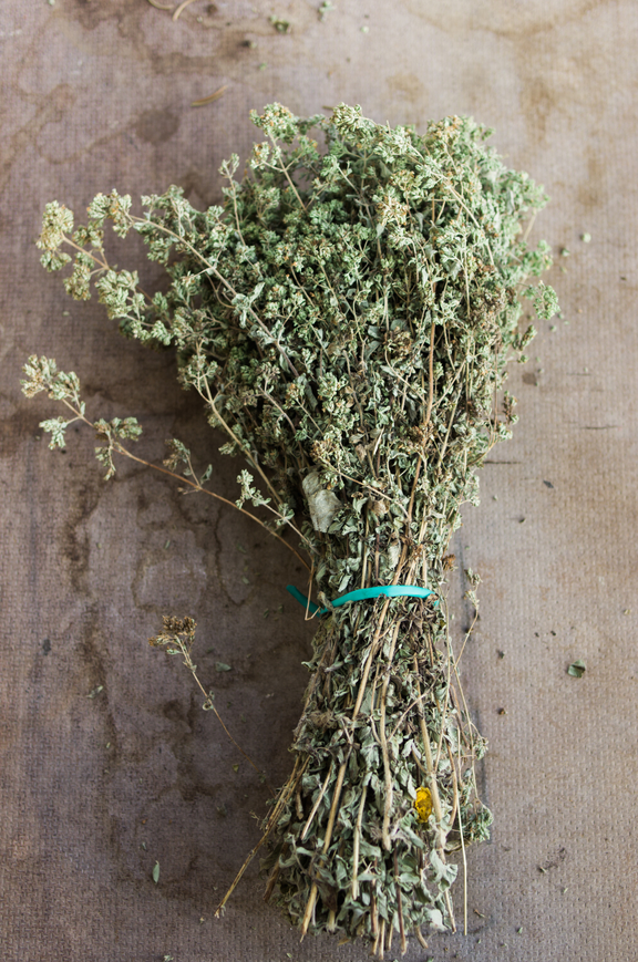 How to Dry and Store Your Garden Herbs