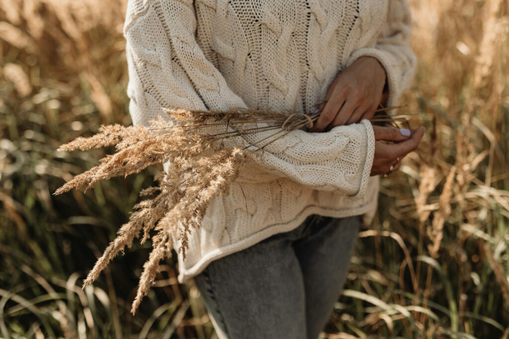 Foraged Fall Wreath | Emerson Wild 