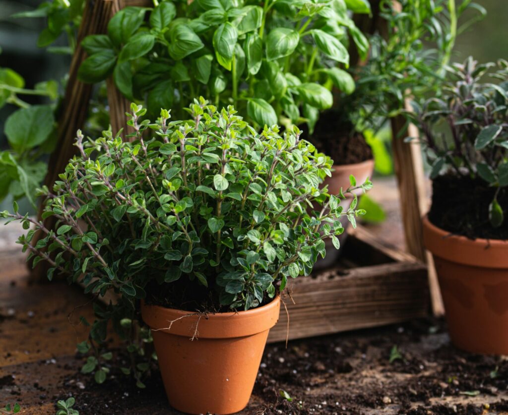 Herbs for Pest Control | with Emerson Wild 