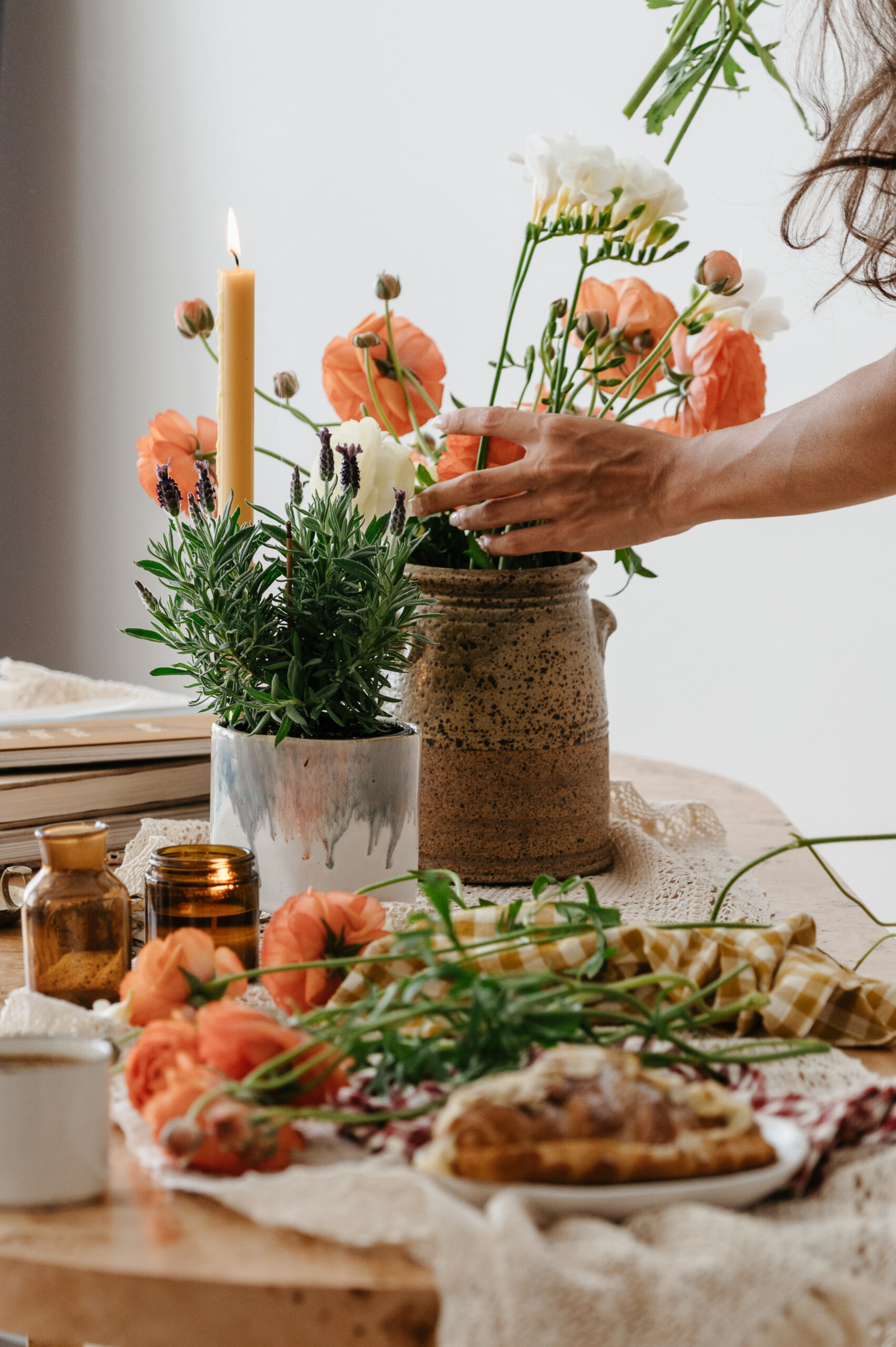 Cut Flowers All-Season Long
